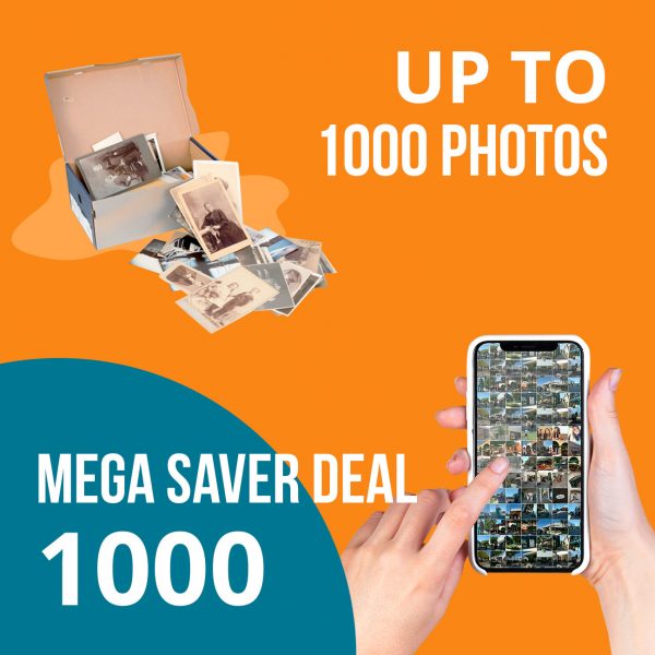 Mega Saver Deal