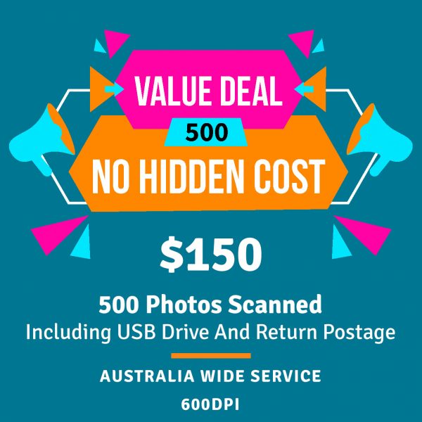 Value Deal 500 No Hidden Cost